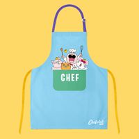 Produktbild: Die Chefclub Kids Sch&uuml;rze