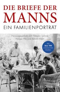 Produktbild: Die Briefe der Manns