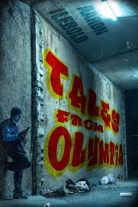Produktbild: Tales from Olympia