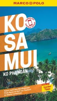 Bild vom Artikel MARCO POLO Reiseführer Ko Samui, Ko Phangan vom Autor Wilfried Hahn