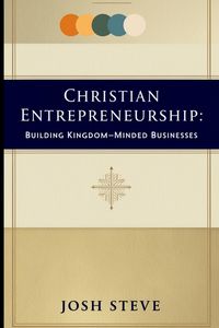 Produktbild: Christian Entrepreneurship