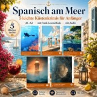 Produktbild: Spanisch am Meer: 5 B&uuml;cher A1-A2 (+ Audio-Online)