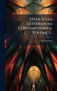 Produktbild: Studi Sulla Letteratura Contemporanea, Volume 1...