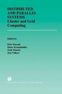 Produktbild: Distributed and Parallel Systems