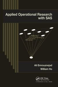 Produktbild: Applied Operational Research with SAS