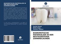 Produktbild: Biomimetische Materialien in der Restaurativen Zahnheilkunde