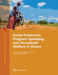 Produktbild: Social Protection Program Spending and Household Welfare in Ghana