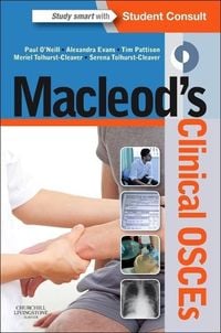 Produktbild: Macleod's Clinical OSCEs