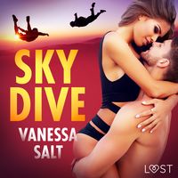 Produktbild: Skydive &ndash; Erotisch verhaal