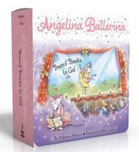 Produktbild: Angelina Ballerina Board Books to Go! (Boxed Set)