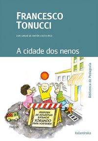 Produktbild: A cidade dos nenos