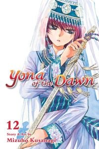 Produktbild: Yona of the Dawn, Vol. 12