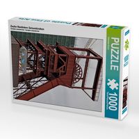 Produktbild: CALVENDO Puzzle Zeche Nordstern Gelsenkirchen | 1000 Teile Lege-Gr&ouml;&szlig;e 64x48cm Foto-Puzzle f&uuml;r gl&uuml;ckliche Stunden