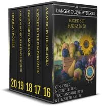 Produktbild: Danger Cove Mysteries Boxed Set (Books 16-20)