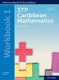 Produktbild: Chan Tack, K: STP Caribbean Mathematics, Fourth Edition: Age