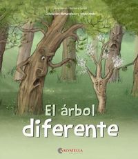 Produktbild: El &aacute;rbol diferente : La autoestima