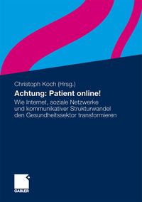 Produktbild: Achtung: Patient online!