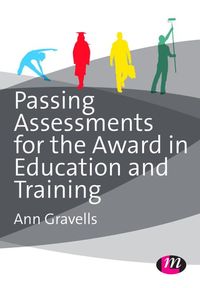 Produktbild: Passing Assessments for the Award in Education and Training
