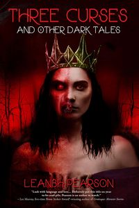 Produktbild: Three Curses and Other Dark Tales