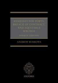 Produktbild: Remedies For Torts Breach Of C