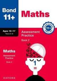 Produktbild: Clemson, D: Bond 11+ Maths Assessment Practice Papers Age 10