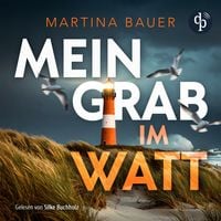 Produktbild: Mein Grab im Watt | Nordseekrimi H&ouml;rbuch