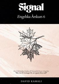 Produktbild: Signal: Engelska &Aring;rskurs 6