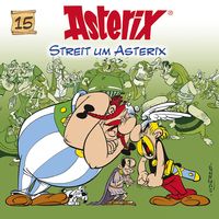 Bild vom Artikel Asterix - CD. Hörspiele / 15: Streit um Asterix vom Autor René Goscinny