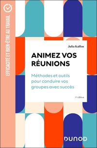 Produktbild: Animez vos r&eacute;unions !