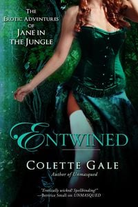 Produktbild: Entwined: Jane in the Jungle (The Erotic Adventures of Jane in the Jungle, #1)