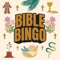 Produktbild: Bible Bingo