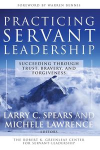 Produktbild: Practicing Servant-Leadership