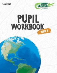 Produktbild: Snap Science Pupil Workbook Year 5