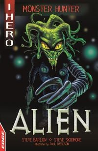 Produktbild: EDGE: I HERO: Monster Hunter: Alien