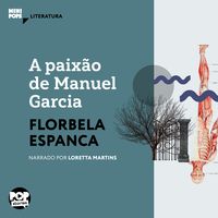Produktbild: A paix&atilde;o de Manuel Garcia