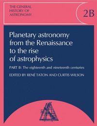 Produktbild: The General History of Astronomy