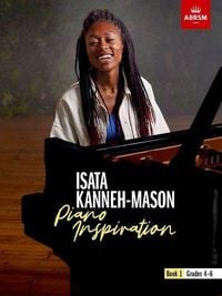 Produktbild: Isata Kanneh-Mason, Piano Inspiration, Book 1