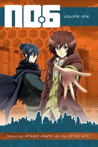 Produktbild: No. 6 Volume 1