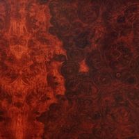 Produktbild: AVVOLGERE (Orange Krush and Black Galaxy Merge)