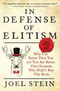 Produktbild: In Defense of Elitism