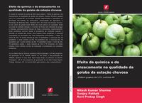 Produktbild: Efeito da qu&iacute;mica e do ensacamento na qualidade da goiaba da esta&ccedil;&atilde;o chuvosa