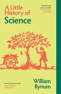 Produktbild: A Little History of Science