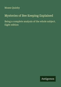 Produktbild: Mysteries of Bee Keeping Explained