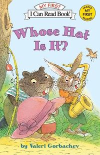 Produktbild: Whose Hat Is It?