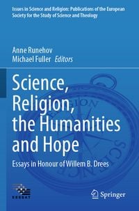 Produktbild: Science, Religion, the Humanities and Hope