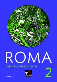 Produktbild: Roma B / ROMA B Abenteuergeschichten 2