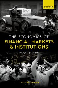 Produktbild: The Economics of Financial Markets and Institutions