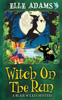Produktbild: Witch on the Run