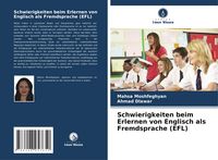 Produktbild: Schwierigkeiten beim Erlernen von Englisch als Fremdsprache (EFL)