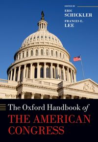 Produktbild: The Oxford Handbook of the American Congress
